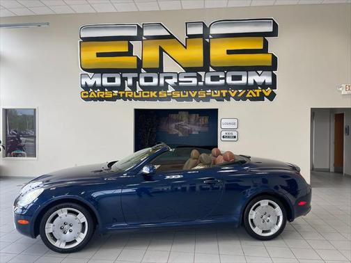 2002 Lexus SC 430 Base