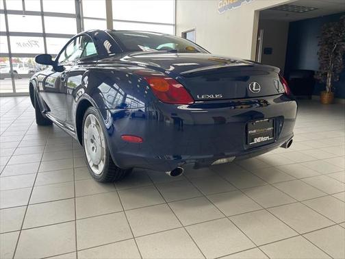 2002 Lexus SC 430 Base