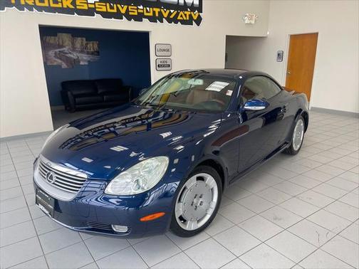 2002 Lexus SC 430 Base