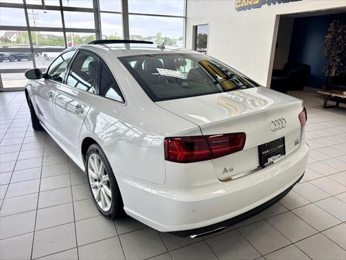 2016 Audi A6 2.0T Premium Plus