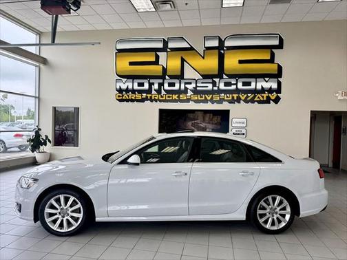 2016 Audi A6 2.0T Premium Plus