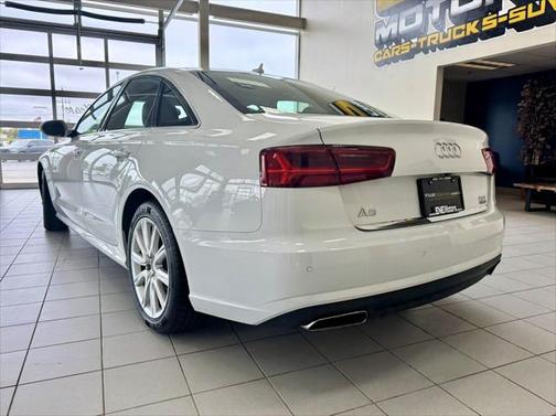 2016 Audi A6 2.0T Premium Plus