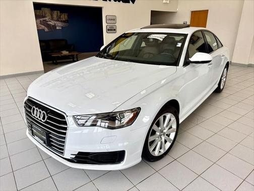 2016 Audi A6 2.0T Premium Plus