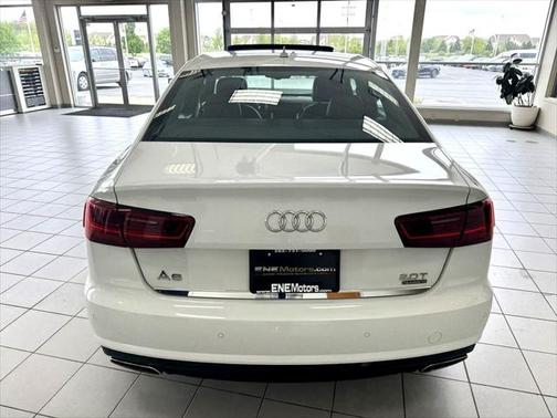 2016 Audi A6 2.0T Premium Plus