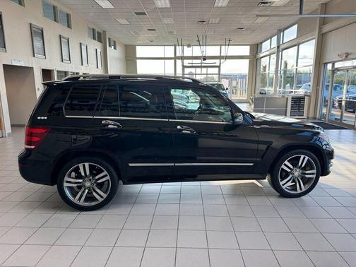 2013 Mercedes-Benz GLK-Class GLK 350 4MATIC