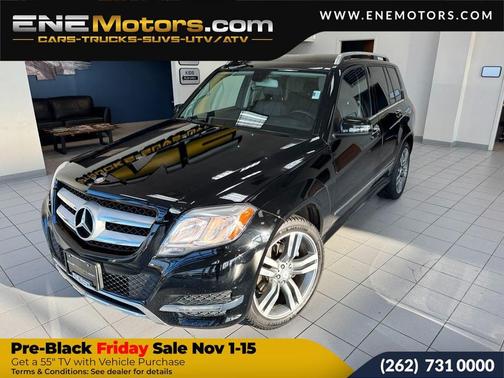 2013 Mercedes-Benz GLK-Class GLK 350 4MATIC