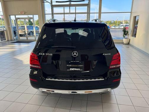 2013 Mercedes-Benz GLK-Class GLK 350 4MATIC