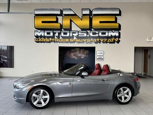 2012 BMW Z4 sDrive28i