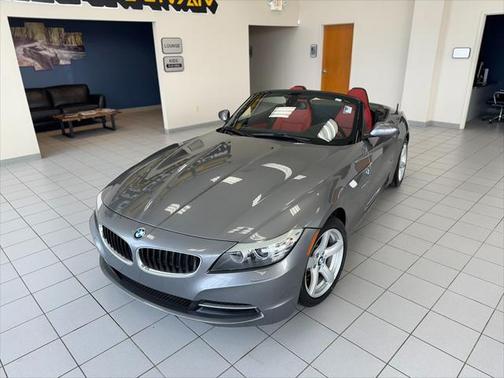 2012 BMW Z4 sDrive28i