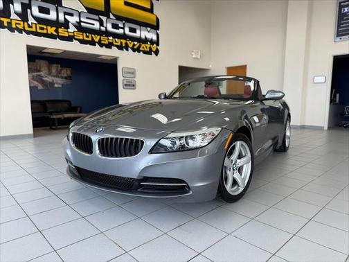 2012 BMW Z4 sDrive28i