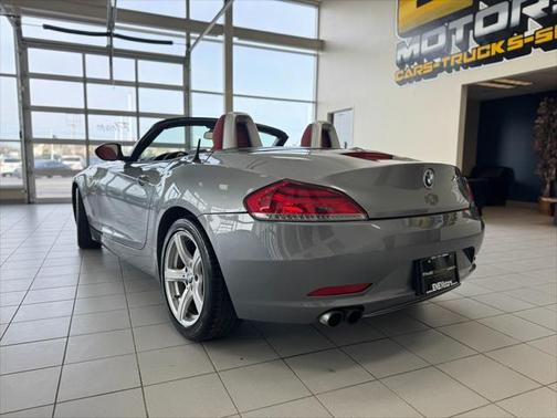 2012 BMW Z4 sDrive28i