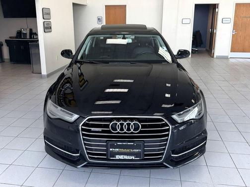 2016 Audi A6 3.0T Premium Plus