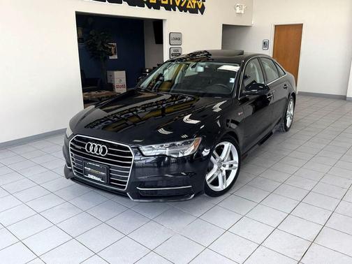2016 Audi A6 3.0T Premium Plus