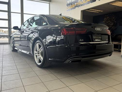 2016 Audi A6 3.0T Premium Plus