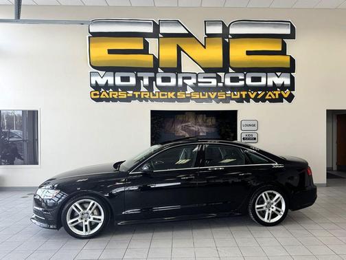 2016 Audi A6 3.0T Premium Plus