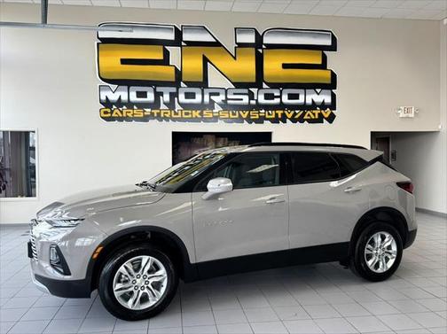 2021 Chevrolet Blazer 2LT