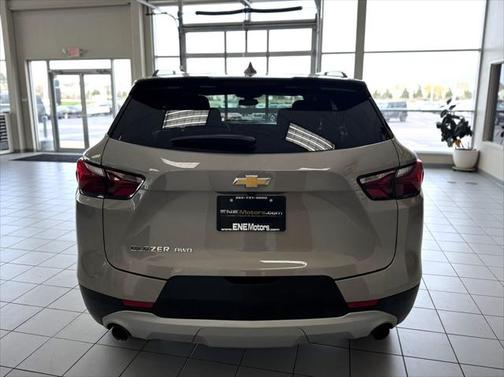 2021 Chevrolet Blazer 2LT