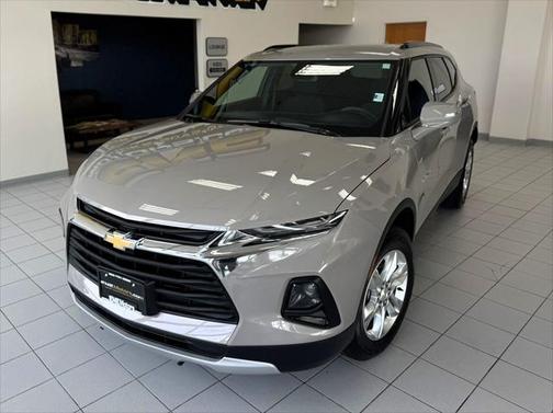 2021 Chevrolet Blazer 2LT