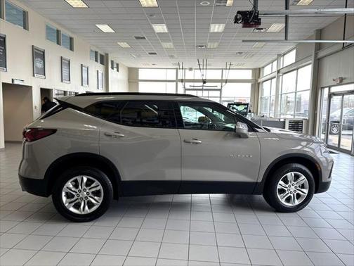 2021 Chevrolet Blazer 2LT