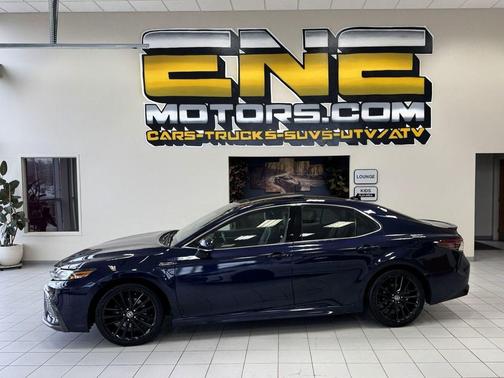 2021 Toyota Camry XSE