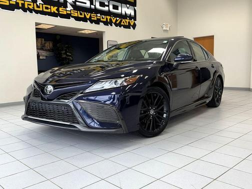 2021 Toyota Camry XSE