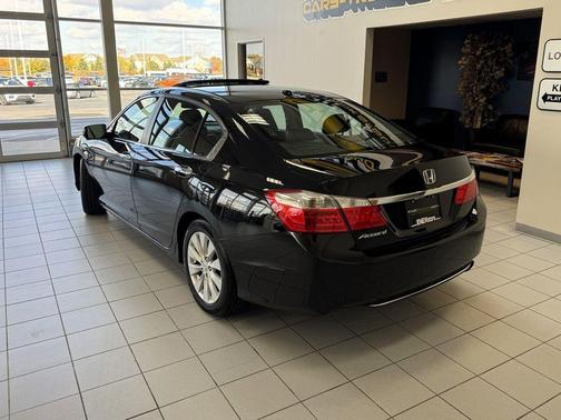 2014 Honda Accord EX-L