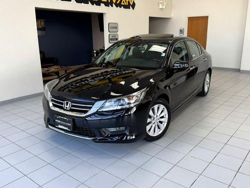 2014 Honda Accord EX-L