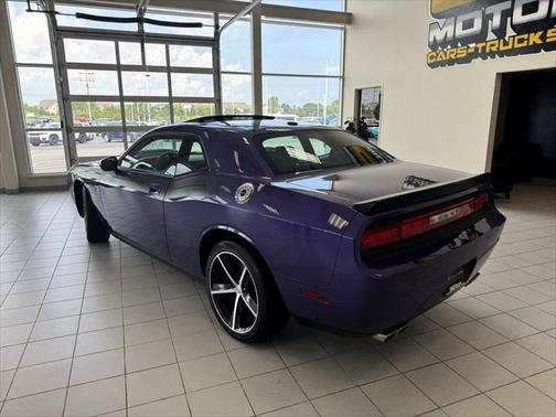 2010 Dodge Challenger R/T
