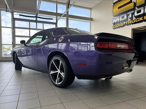2010 Dodge Challenger R/T