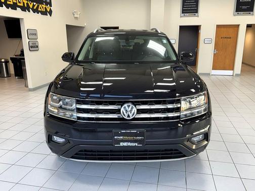 2019 Volkswagen Atlas 3.6L SE