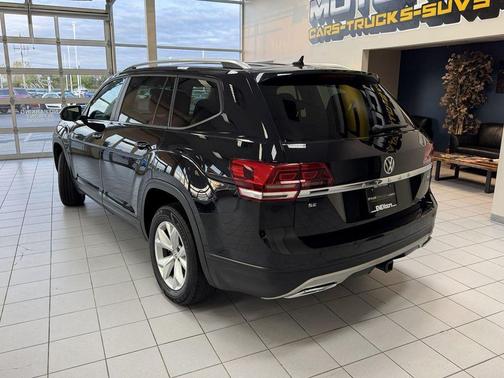 2019 Volkswagen Atlas 3.6L SE