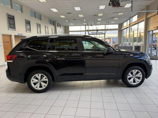 2019 Volkswagen Atlas 3.6L SE
