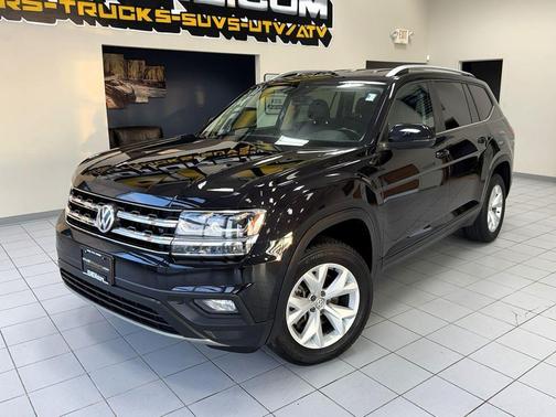 2019 Volkswagen Atlas 3.6L SE