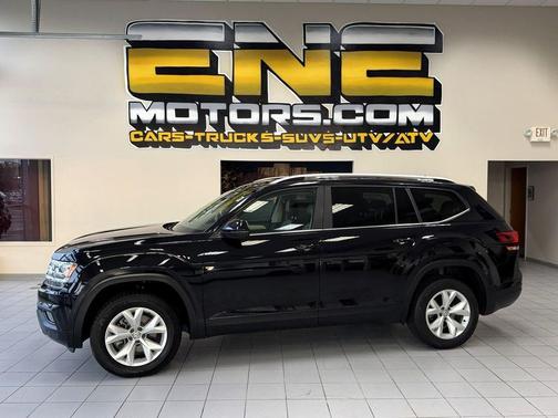 2019 Volkswagen Atlas 3.6L SE