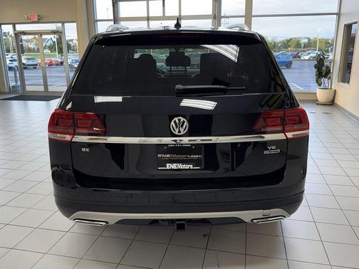 2019 Volkswagen Atlas 3.6L SE