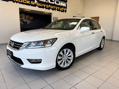 2013 Honda Accord EX-L