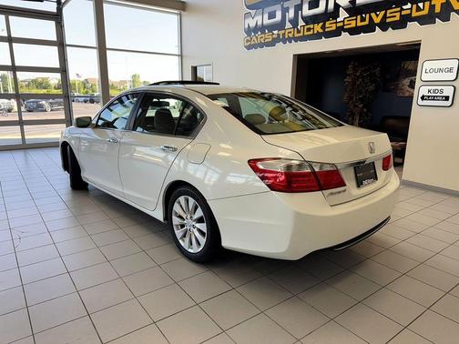 2013 Honda Accord EX-L