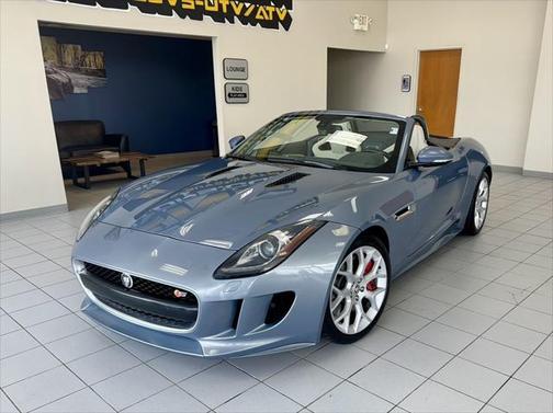 2014 Jaguar F-TYPE S