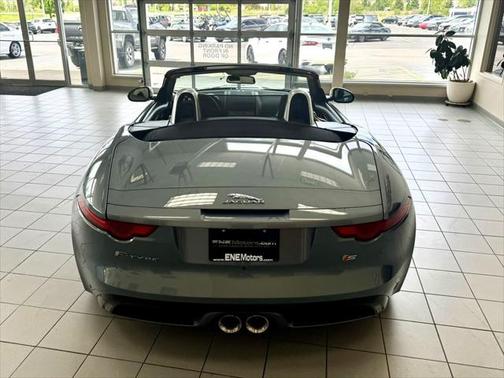 2014 Jaguar F-TYPE S
