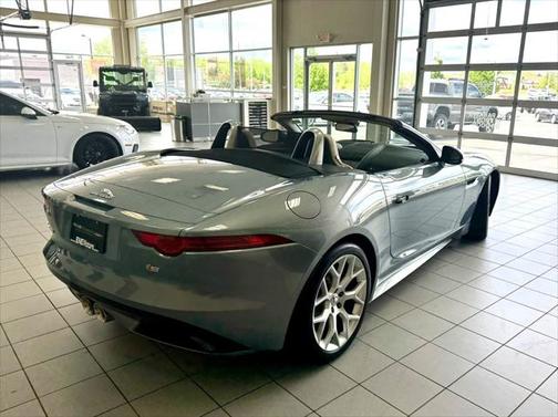 2014 Jaguar F-TYPE S