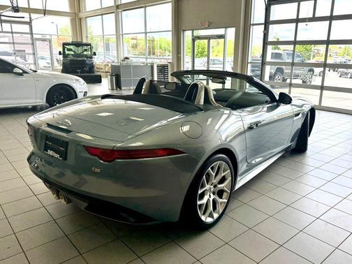 2014 Jaguar F-TYPE S