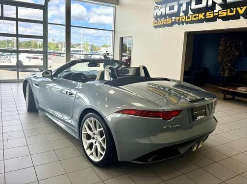 2014 Jaguar F-TYPE S