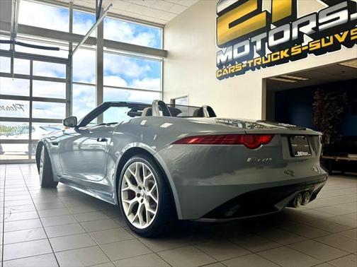 2014 Jaguar F-TYPE S
