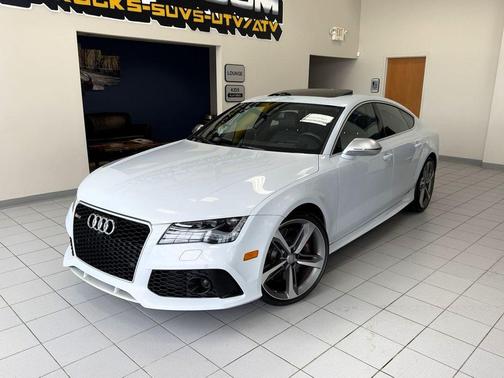 2014 Audi RS 7 4.0T Prestige