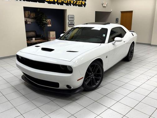 2019 Dodge Challenger R/T Scat Pack