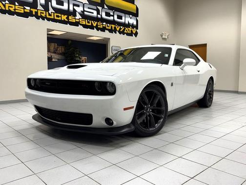 2019 Dodge Challenger R/T Scat Pack