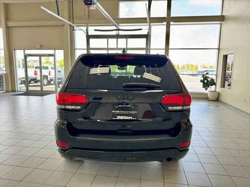 2018 Jeep Grand Cherokee Altitude