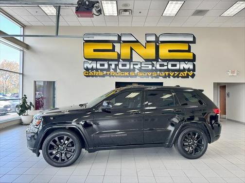 2018 Jeep Grand Cherokee Altitude