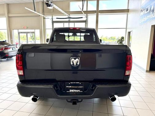 Maximum Steel Metallic 2013 RAM 1500 Tradesman/Express