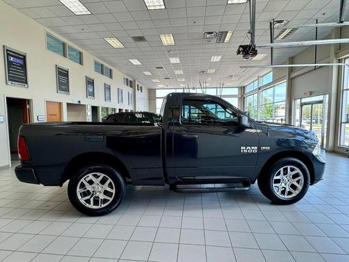 Maximum Steel Metallic 2013 RAM 1500 Tradesman/Express